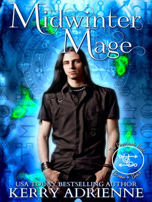 cover image of Midwinter Mage